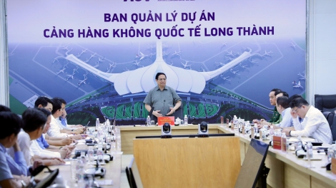 Thời sự 21h30 14/12/2025: Lấy sân bay Long Thành làm trung tâm phát triển kinh tế hàng không