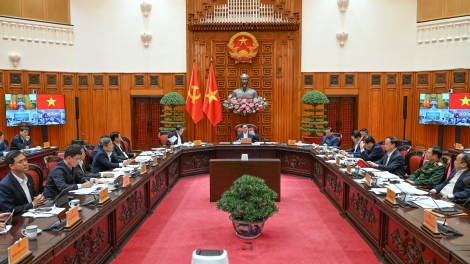 Thời sự 12h 16/12/2025: Thủ tướng Phạm Minh Chính chủ trì Phiên họp Thường trực Chính phủ 