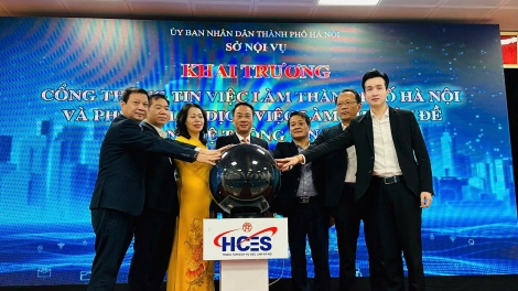 congvieclam.hanoi.gov.vn - địa chỉ kết nối cung – cầu lao động Thủ đô