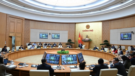 Thời sự 21h30 16/12/2025: Thủ tướng đề nghị cá thể hóa trách nhiệm, chống khai thác IUU