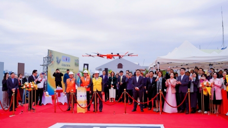 Thời sự 12h 25/12/2025: Chính thức thí điểm ứng dụng UAV vận chuyển vật tư y tế