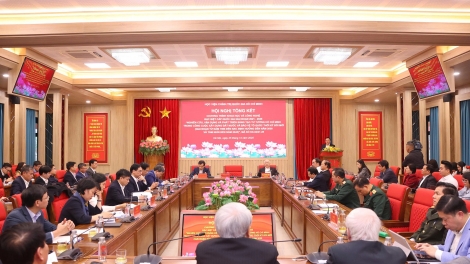 Tổng kết Chương trình khoa học và công nghệ đặc biệt cấp quốc gia giai đoạn 2021-2025 