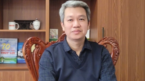 Trung du và Đồng bằng Bắc bộ bước vào đợt 2 lấy nước đổ ải