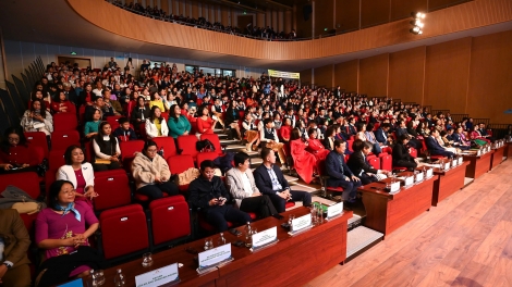 Giải thưởng “Trường học sinh thái ASEAN Việt Nam 2025”: lan tỏa các giá trị bền vững về môi trường