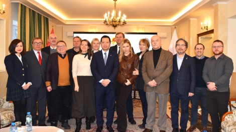 Hướng về Đại hội XIV: Báo chí Ba Lan ấn tượng về thành tựu phát triển toàn diện của Việt Nam