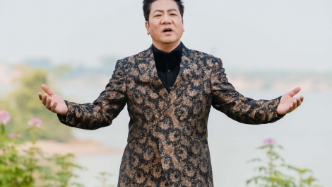 NSND Quốc Hưng – Khi MV “Đất nước hôm nay” ngân lên như một bản trường ca thời đại