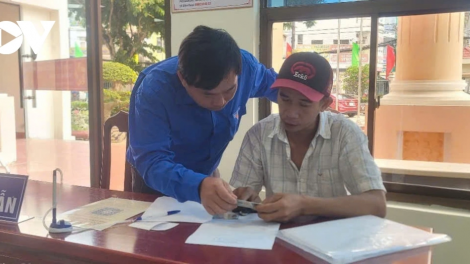 An Giang: Tổ công nghệ số cộng đồng – mô hình giảm nghèo bền vững