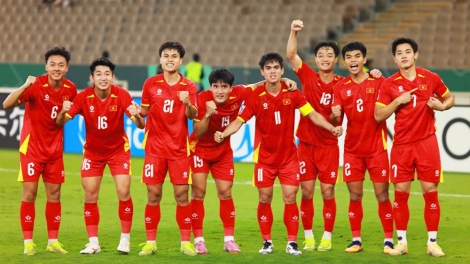 Từ hàng loạt kỷ lục ấn tượng, U23 Việt Nam tự tin hướng tới chặng cuối vòng chung kết U23 châu Á 