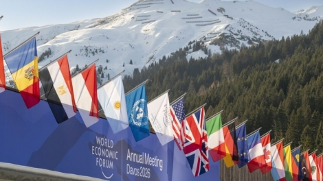 Thông điệp từ Davos: Tăng trưởng toàn cầu vẫn kiên cường bất chấp những gián đoạn và rạn nứt