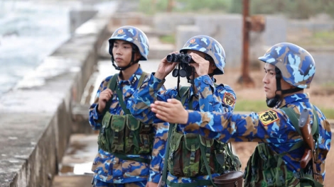 Quân dân Trường Sa vững niềm tin vào những quyết sách mang tính đột phá của Đảng