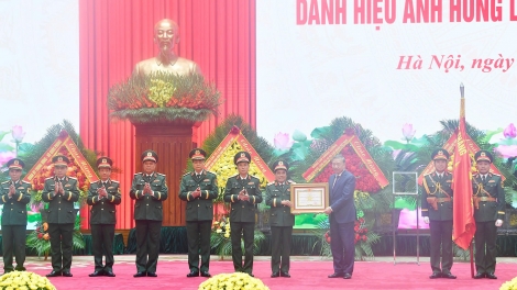 Thời sự 18h 14/1/2026  Phải hiện đại hóa bảo đảm hậu cần, kỹ thuật, đáp ứng yêu cầu xây dựng quân đội tinh, gọn, mạnh.