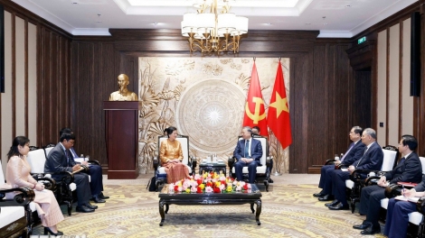 Thời sự 21h30 14/1/2026 Tổng Bí thư Tô Lâm tiếp Đại sứ Campuchia Chea Kimtha chào từ biệt kết thúc nhiệm kỳ công tác tại Việt Nam