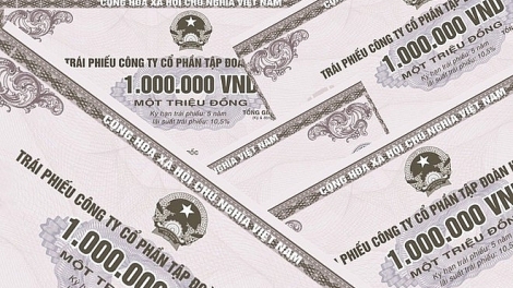 Giao dịch trái phiếu riêng lẻ sôi động 