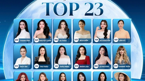 Nhiều thí sinh nổi bật tại cuộc thi Hoa hậu Đại dương Doanh nhân Thế giới 2026