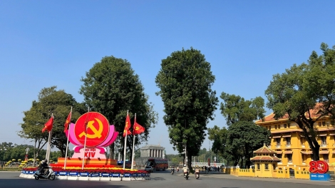 Cả dân tộc vì khát vọng trăm năm