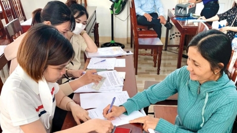 Chuyển đổi số đẩy nhanh giảm nghèo bền vững ở Quảng Ngãi