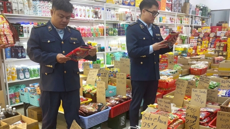 Đà Nẵng xử phạt 3 cơ sở vi phạm an toàn thực phẩm dịp Tết Bính Ngọ 2026