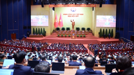 Nhiều chuyên gia, nhà khoa học tâm đắc với Báo cáo về các Văn kiện trình Đại hội XIV của Đảng