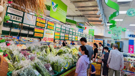 Nỗ lực ổn định thị trường, thúc đẩy phát triển tiêu dùng trong nước