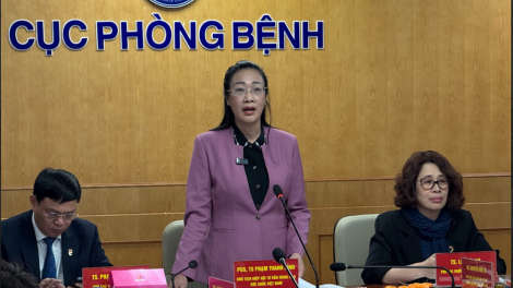 Chăm sóc sức khoẻ toàn diện cho người dân