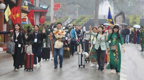 Thời sự 12h 13/1/2026: Thành phố Hồ Chí Minh lọt danh sách điểm đến hàng đầu của khách Trung Quốc dịp Tết Nguyên đán