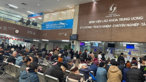 Phòng bệnh khi thời tiết chuyển lạnh sâu