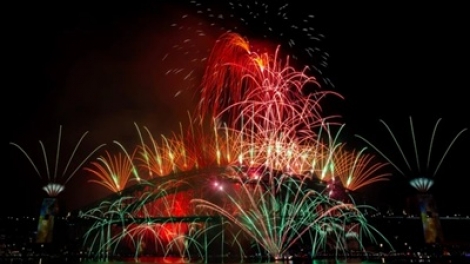 Thời sự 6h 1/1/2026: Không khí chào đón năm mới 2026 lan tỏa khắp các vùng, miền trên cả nước 