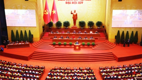 Thời sự 18h 20/1/2026:  Khai mạc trọng thể Đại hội đại biểu Toàn quốc lần thứ XIV của Đảng
