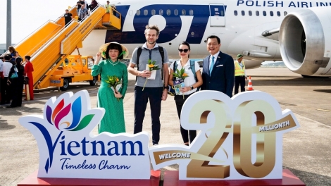 Thời sự 18h 7/1/2026: Dư luận quốc tế đánh giá cao đà phục hồi và bứt phá ngoạn mục của du lịch Việt Nam