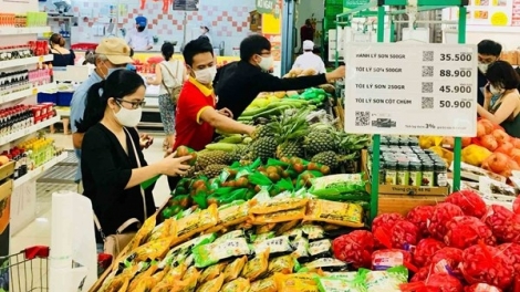 Tiêu dùng nội địa phục hồi mạnh, thị trường trong nước giữ vai trò trụ cột