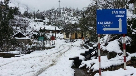 Rét đậm, rét hại làm gia tăng nguy cơ bệnh tim mạch, hô hấp và cách phòng tránh