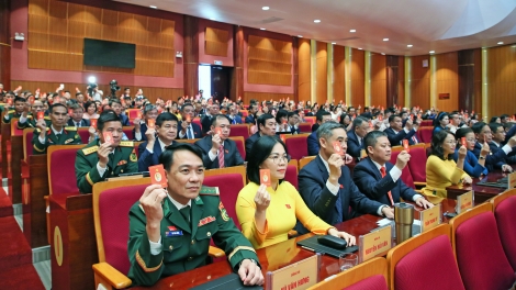 Tăng cường nhiệm vụ then chốt xây dựng Đảng trong kỷ nguyên phát triển mới