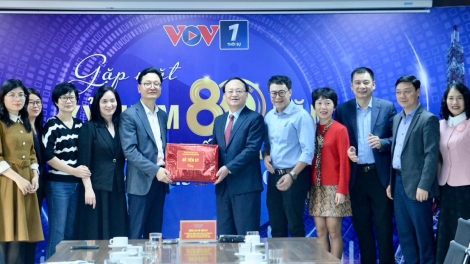 “Với Đảng vẹn toàn niềm tin yêu” VOV sẽ đưa tin nhanh, chính xác và hấp dẫn về Đại hội 14 của Đảng