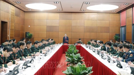 Đại hội XIV: Các đại biểu thảo luận tại tổ về các văn kiện Đại hội   