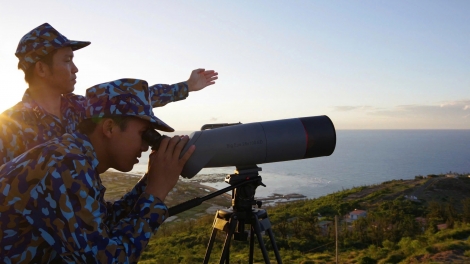 CBCS Vùng 3 Hải quân: Vững tay súng, trọn niềm tin hướng về Đại hội XIV