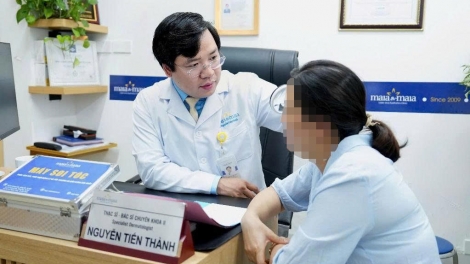 Cẩn trọng làm đẹp cấp tốc thời điểm cận Tết, phòng tránh nguy cơ biến chứng