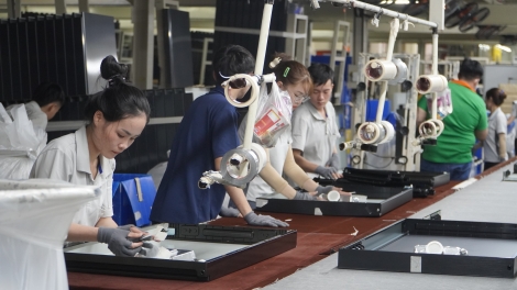 Vốn FDI tiếp tục chảy mạnh vào Đồng Nai 