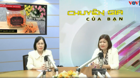 Chăm sóc sức khỏe người cao tuổi trong ngày Tết