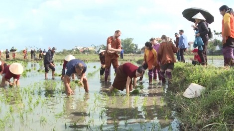 Theo dòng thời sự sáng 9/1/2026