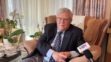 Chuyên gia Australia ấn tượng với Đại hội Đảng lần thứ XIV