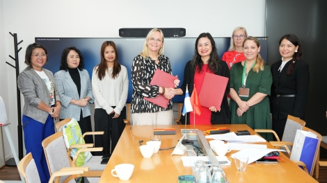 Lan toả triết lý giáo dục Phần Lan: Từ quản trị đến hành trình hạnh phúc của người học 