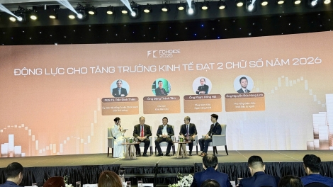 Động lực cho Việt Nam tăng trưởng kinh tế 2 con số