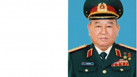 Tóm tắt tiểu sử Đại tướng Lê Văn Dũng