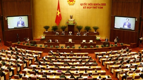Quốc hội khóa XIII đánh dấu mốc lịch sử khi lấy phiếu tín nhiệm