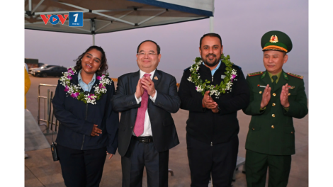 Thời sự 18h 1/1/2026 Hàng nghìn du khách quốc tế “xông đất” các địa phương ngày đầu năm mới 2026