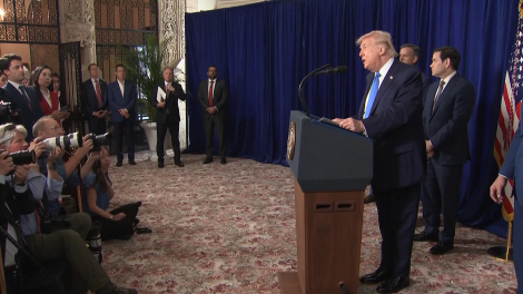 Mỹ tuyên bố sẽ tiếp quản Venezuela cho tới khi thực hiện chuyển giao an toàn