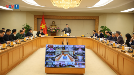 Thời sự 21h30 6/1/2026 Khẩn trương hoàn thiện khung pháp lý, chuyển sang nhật ký điện tử khai thác thủy sản