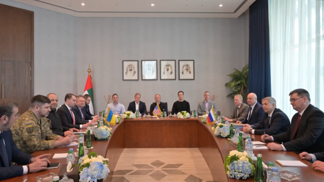 Mỹ, Nga và Ukraine kết thúc 2 đàm phán 3 bên tại UAE 