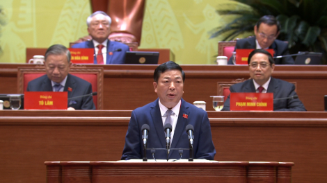 Đột phá mạnh mẽ phát triển kết cấu hạ tầng trong kỷ nguyên mới