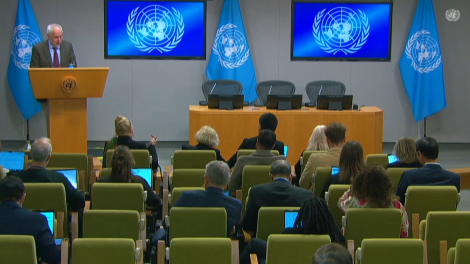 Tổng Thư ký Liên Hợp Quốc tiếc nuối trước quyết định Mỹ rút khỏi một số tổ chức của LHQ